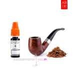 ZAZO Liquid 10 ml 4mg/ml Nikotin Tobacco1
