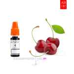 ZAZO Liquid 10 ml 4mg/ml Nikotin Cherry