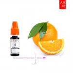 ZAZO Liquid 10 ml 4mg/ml Orange
