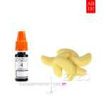 ZAZO Liquid 10 ml 4mg/ml Nikotin Banane