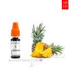 ZAZO Liquid 10 ml 4mg/ml Nikotin Ananas