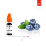 ZAZO Liquid 10 ml nikotinfrei Blueberry 