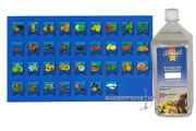 Al Sultan Mix Feuchthaltemittel Molasse Kiwi 200 ml