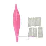 Ice Hose Tip Ice Bazooka rosa mit 10 Wasserpads