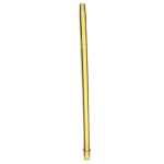 Caesar Alu Fineliner Slim Aluminium Mundstück gold 42 cm