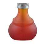 Aladin Ersatz Bowl Ersatzglas Origins Bogota rot-orange rund