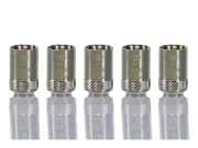 5 x Joyetech Coil BF ss316 0,5 Ohm 15-30 Watt