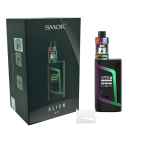 Smok Alien 220W TFV8 Baby Beast Startet Kit Black 7 Color