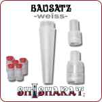 ShiShaKat komplett Set ShiShakat Schlauchanschluss inklusive 5 Filter