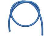 ShiSha Caesar Silikonschlauch lebensmittelecht Matt Army flash blue