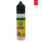 SC Shake and Vape 50 ml Drachenfrucht, Pannacotta, Erdbeere & Cookie