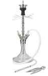 Aryf Shisha Gloria 4 Handcut clear