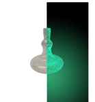 Smokah Ersatzbowl glow in the dark medium green