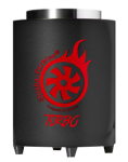 Shisha Turbine Turbo schwarz