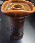 Alpaca Square Bowl Vulcano