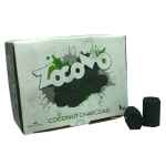 Zocomo Hexagon Kohle 1 kg 