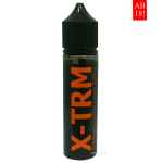 X-TRM by Brate 50 ml shake and Vape Premium Coffee kisses Toffee