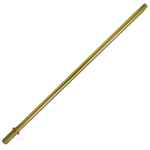 SK Alu Mundstück 30 cm gold
