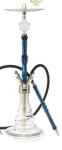 The Hookah Aventadorr Epoxidharz Ehrenzange blau