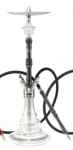 The Hookah Aventadorr Epoxidharz Ehrenzange schwarz