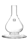 Kaya Ersatzglas ohne Gewinde 480 Big Bang Clear