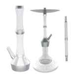 Skynet Enzo White Wood Burley