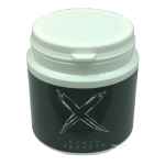 xSchischa Farbe black sparkle 50 g