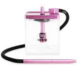 MaShisha MS Micro pink clear