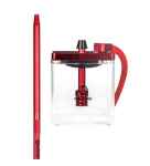 MaShisha MS Micro red clear