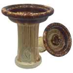 Dschinni Schamottstein Phunnel Royal Marron