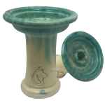 Dschinni Schamottstein Phunnel Royal Verde