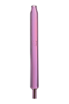 Kaya Glasmundstück Color Stick pink