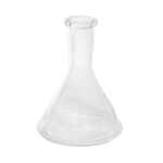 Moze Steckbowl Pyramide Bowl clear Ersatz Flasche