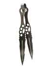 Target Zange Knuckle 23cm Kohlezange