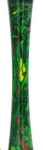 Moze Dash Green Edge Sleeve 