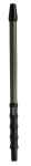 Karaduman 40 cm Carbon Mundstück schwarz