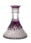 Caesar Crystal Cone Hoarfrost Down Purple
