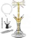 Aryf Shisha Gloria 4 Handcut gold