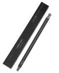 AO Carbon Carbo Ono Mundstück V2A Gun Metal 38 cm