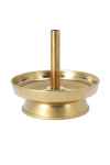 AO Strainer Kaminaufsatz Edelstahl Gold	