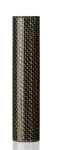 Steamulation Carbon Black Gold Sleeve for Pro X Mini