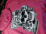 FotL classic Wasserpfeifenking Hoodie Women pink M