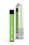 Joy Stick Einweg E-Zigarette Green App