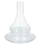 Steamster Glas klar Bubble