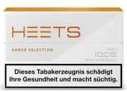 Iqos Heets Amber Selection 20 Heets