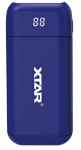 Xtar PB2 2 Schacht Powerbank & Ladestation für 18650 Akkus