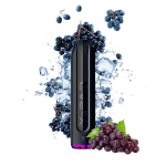 X-Bar 20mg/ml Einweg E-Zigarette Ice Grape