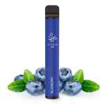 Elf Bar 600 Einweg E-Zigarette nikotinfrei Blueberry