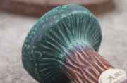 Glina Harmony Bowl Green Brown Tree RAR
