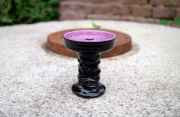 Glina Harmony Bowl Pinecone Black Purple RAR